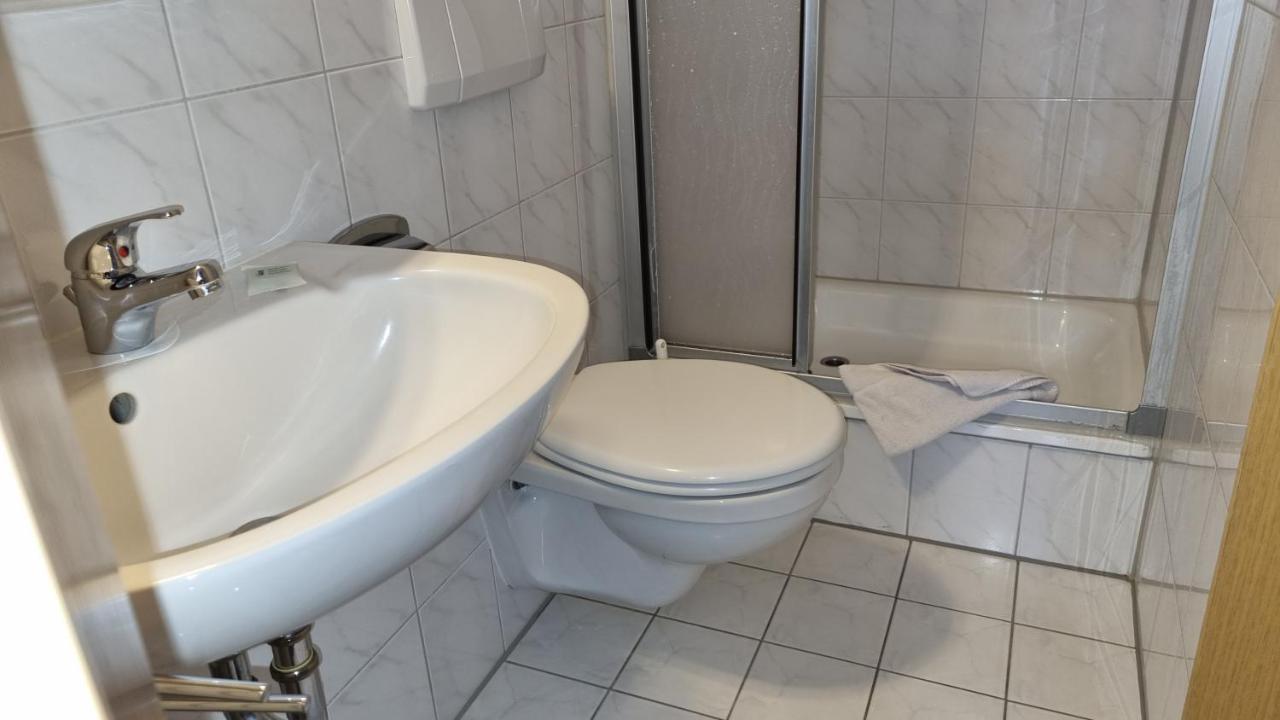 Haus Borkumitte Appartement Aegir 外观 照片