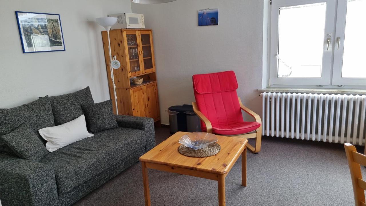 Haus Borkumitte Appartement Aegir 外观 照片