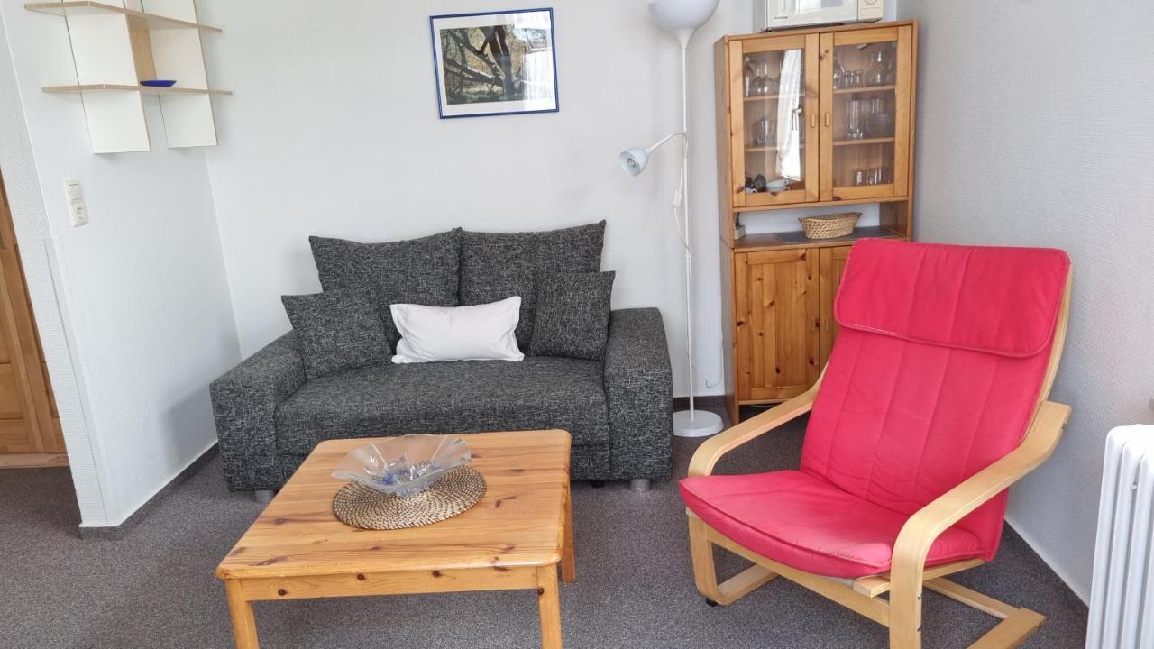 Haus Borkumitte Appartement Aegir 外观 照片