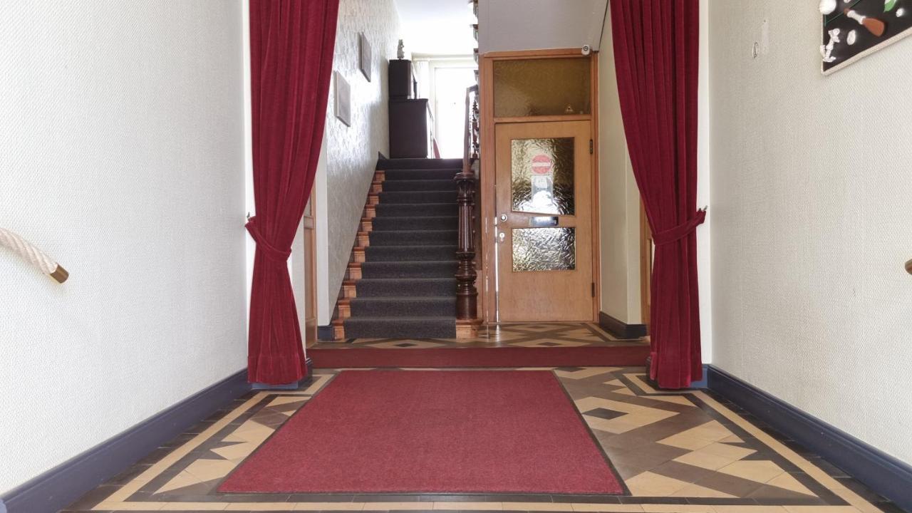 Haus Borkumitte Appartement Aegir 外观 照片